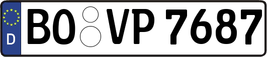 BO-VP7687