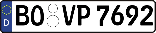 BO-VP7692