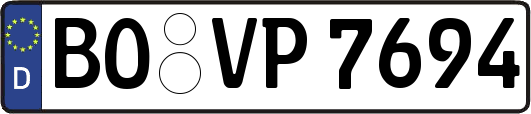 BO-VP7694