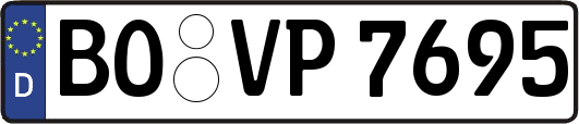 BO-VP7695