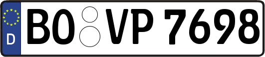 BO-VP7698