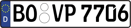 BO-VP7706