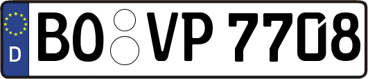 BO-VP7708