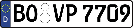 BO-VP7709