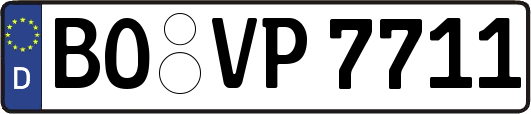 BO-VP7711