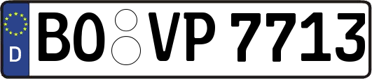 BO-VP7713