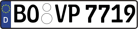 BO-VP7719