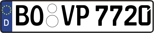BO-VP7720