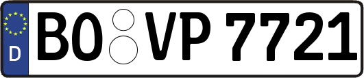 BO-VP7721