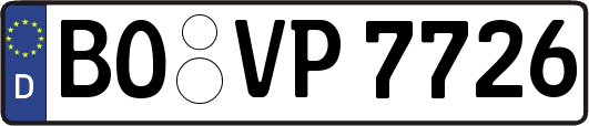 BO-VP7726