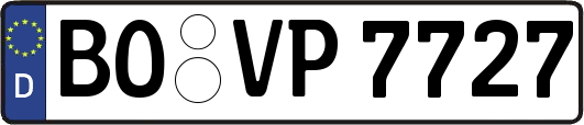 BO-VP7727