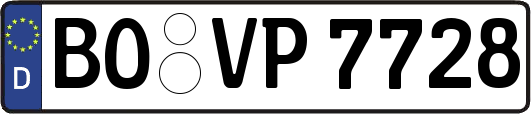 BO-VP7728