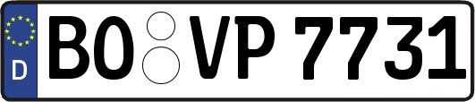 BO-VP7731