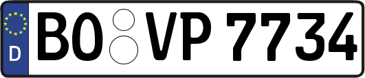 BO-VP7734