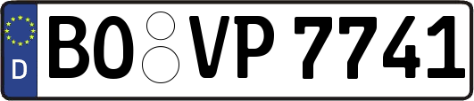 BO-VP7741