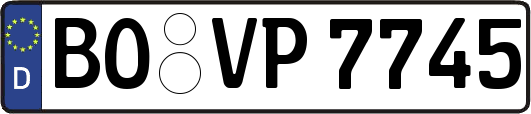 BO-VP7745