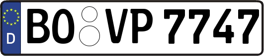 BO-VP7747