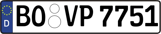 BO-VP7751