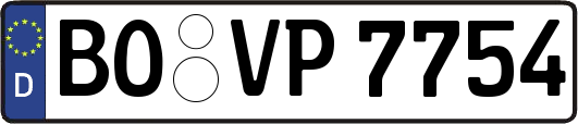 BO-VP7754