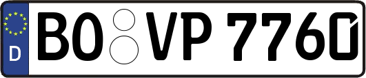BO-VP7760