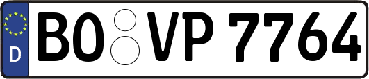 BO-VP7764