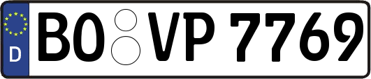 BO-VP7769