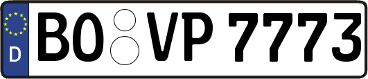 BO-VP7773