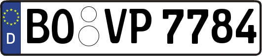 BO-VP7784