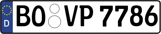 BO-VP7786