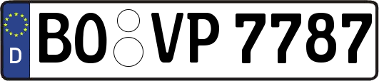 BO-VP7787