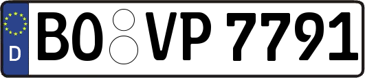 BO-VP7791