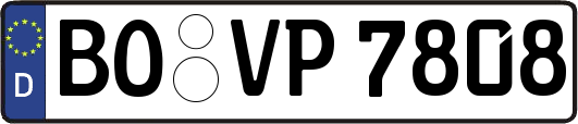 BO-VP7808