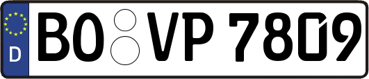 BO-VP7809