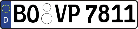 BO-VP7811