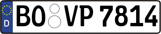 BO-VP7814