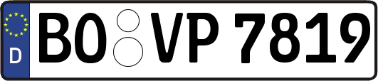 BO-VP7819
