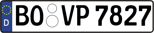 BO-VP7827