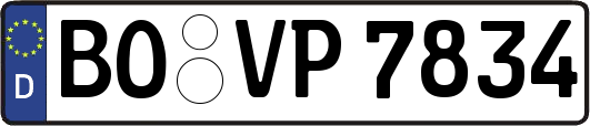 BO-VP7834