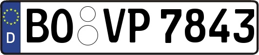 BO-VP7843