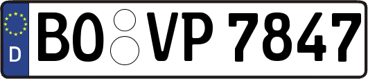 BO-VP7847