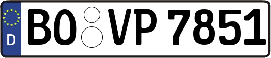 BO-VP7851