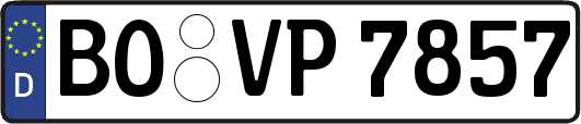 BO-VP7857