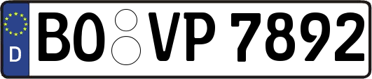 BO-VP7892