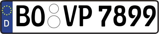 BO-VP7899