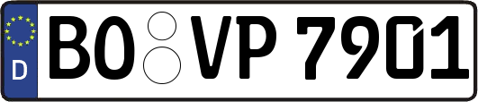 BO-VP7901