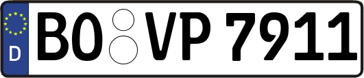 BO-VP7911
