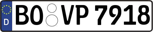 BO-VP7918