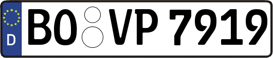 BO-VP7919
