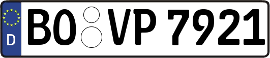 BO-VP7921