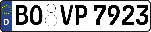 BO-VP7923